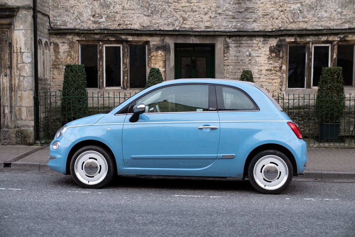 City rental car