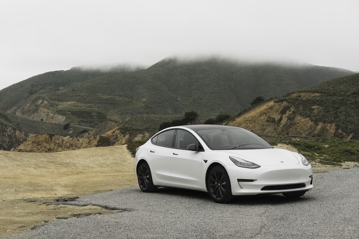 Rideshare sedan